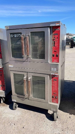 Vulcan Oven