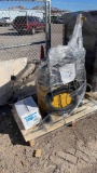 Vacuums and tools