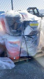 Water jugs and buckets