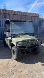 EZ-GO Cart ST4x4 Cart