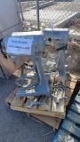 2- Hobart Mixers