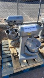 2- Hobart Mixers