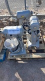 3- Hobart Mixers