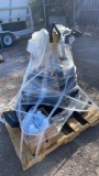 Admiral carpet extractor and Windsor vacuums
