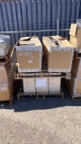 Access Ticket Validators 2 Pallets and Fare boxes