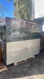 2- Storage and 3- Shelving Cabinets