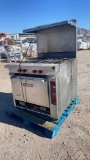 Vulcan Range / Oven