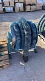 Taxable Exhaust Hose Reel