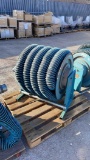 Taxable Exhaust Hose Reel