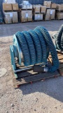 Taxable Exhaust Hose Reel