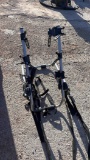 Taxable Bike rack