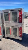 Vulcan Oven