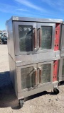 Vulcan Oven