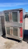 Vulcan Oven