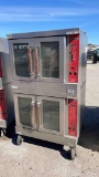 Vulcan Oven