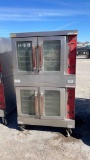 Vulcan Oven