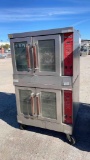 Vulcan Oven