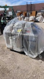 2 Door Reach Cooler