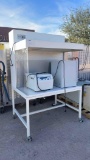 Envirco Chamber / Incubator and Accuspin