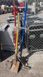 Taxable Shovels and Rakes