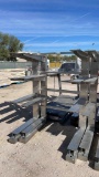 2 Stainless Steel Racks