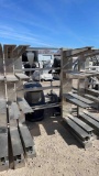 2 Stainless Steel Racks