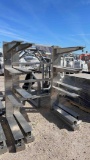 2 Stainless Steel Racks