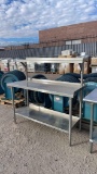 Stainless Table