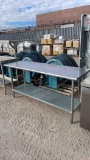 Stainless Table
