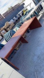 Taxable Wood Desk