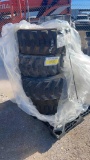 Tires and Wheels