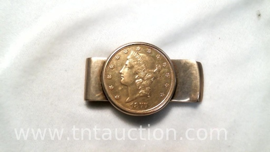 MONEY CLIP