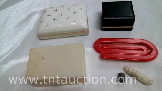 JEWELRY AND MISC.