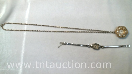 WATCH AND JEWELRY