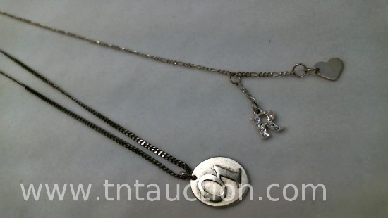 PENDANT AND MISC.