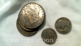 CURRENCY AND COINS