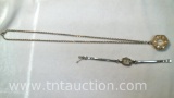 WATCH AND JEWELRY