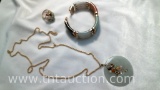 JEWELRY AND WATCH