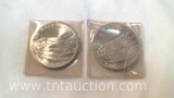 SILVER ROUNDS