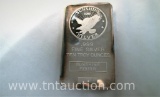 SILVER INGOTS