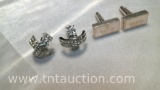 CUFF LINKS