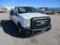 2012 Ford F-250 Utility