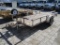 1999 Texas Bragg 6X12P Trailer