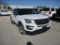 2016 Ford Interceptor Suv