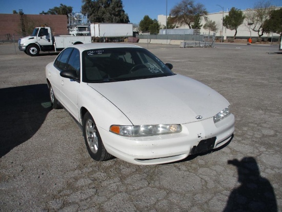 2001 Oldsmobile Intrigue