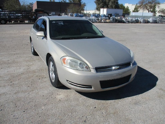 2008 Chev Impala LS