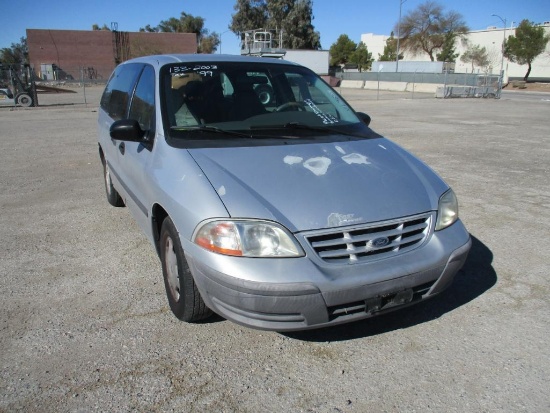 1999 Ford Windstar