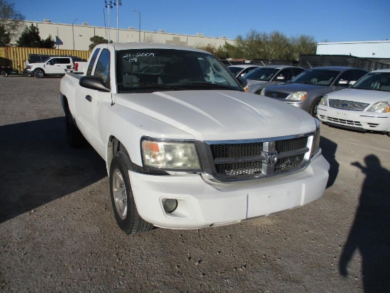 2008 Dodge Dakota