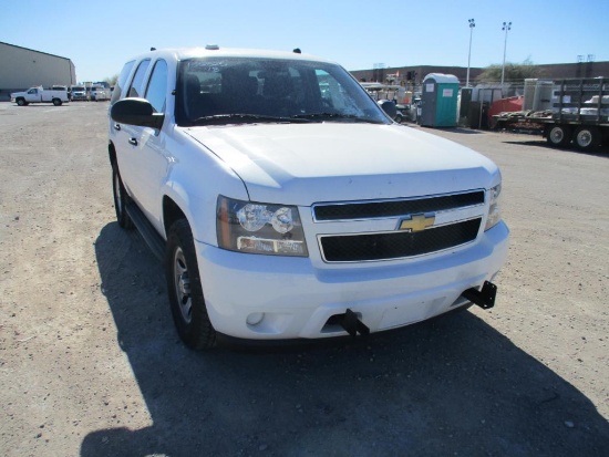 2013 Chev Tahoe