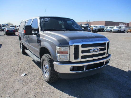 2009 Ford F-250 Pickup